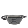 Gucci Small Leather Jumbo GG Belt Bag Secondhand