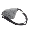 Gucci Small Leather Jumbo GG Belt Bag Secondhand