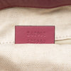Gucci GG Canvas Sukey Satchel Secondhand