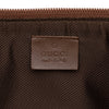 Gucci GG Canvas Boat Secondhand
