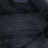 Prada Vitello Phenix Side Zip Shopper Tote Secondhand