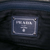 Prada Vitello Phenix Side Zip Shopper Tote Secondhand