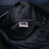 Prada Vitello Phenix Side Zip Shopper Tote Secondhand