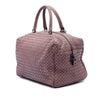 Bottega Veneta Nappa Intrecciato Satchel Secondhand