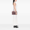 Bottega Veneta Nappa Intrecciato Satchel Secondhand