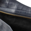 Balenciaga Goatskin Motocross Classic Metallic Edge City Satchel Secondhand