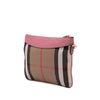 Burberry House Check Canvas Derby Peyton Crossbody Secondhand