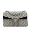 Gucci Medium GG Supreme Dionysus Shoulder Bag Secondhand