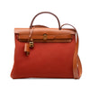 Hermès Toile Herbag Zip Verso 31 Secondhand