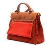 Hermès Toile Herbag Zip Verso 31 Secondhand