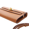Hermès Epsom Kelly To Go Wallet Secondhand