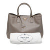 Prada Large Saffiano Lux Gardeners Tote Secondhand