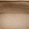Celine Medium Bicolor Calfskin and Suede Trapeze Satchel Secondhand