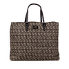 Fendi Zucchino Canvas Tote Secondhand