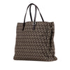 Fendi Zucchino Canvas Tote Secondhand