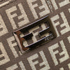 Fendi Zucchino Canvas Tote Secondhand
