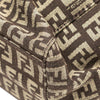 Fendi Zucchino Canvas Tote Secondhand