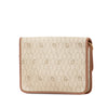 Secondhand Dior Honeycomb Coated Canvas Chain Crossbody