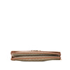 Dior Honeycomb Coated Canvas Chain Crossbody Secondhand