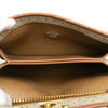 Dior Honeycomb Coated Canvas Chain Crossbody Secondhand