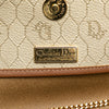 Dior Honeycomb Coated Canvas Chain Crossbody Secondhand