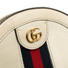 Gucci Mini Leather Ophidia Round Crossbody Secondhand