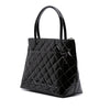 Chanel Patent Medallion Tote Secondhand