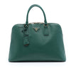 Prada Large Saffiano Lux Promenade Satchel Secondhand