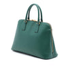 Prada Large Saffiano Lux Promenade Satchel Secondhand