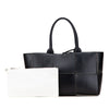 Bottega Veneta Small Nappa Maxi Intrecciato Arco Tote Secondhand