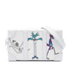 Secondhand Louis Vuitton Monogram Taurillon LV Friends Soft Trunk