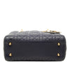 Dior Small Lambskin Cannage My ABC Lady Dior Secondhand