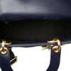 Dior Small Lambskin Cannage My ABC Lady Dior Secondhand