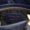 Dior Small Lambskin Cannage My ABC Lady Dior Secondhand