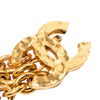 Chanel CC Gold Plated Triple Chain Belt Secondhand