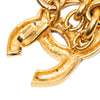 Chanel CC Gold Plated Triple Chain Belt Secondhand