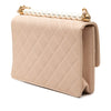Chanel Small Quilted Lambskin Chic Pearls Flap Secondhand