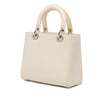 Dior Medium Patent Microcannage Lady Dior Secondhand