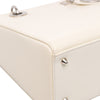 Dior Medium Patent Microcannage Lady Dior Secondhand