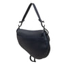 Dior Ultra Matte Calfskin Saddle Bag Secondhand