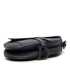 Dior Ultra Matte Calfskin Saddle Bag Secondhand