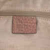 Gucci Guccissima Sukey Satchel Secondhand