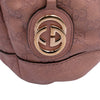 Gucci Guccissima Sukey Satchel Secondhand