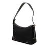 Burberry Nova Check Trimmed Canvas Shoulder Bag Secondhand