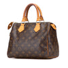 Secondhand Louis Vuitton Monogram Speedy 25