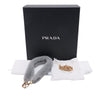 Prada Mini Shearling Triangle Satchel Secondhand