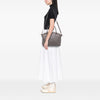 Gucci Medium Leather GG Charm Dome Satchel Secondhand