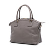 Gucci Medium Leather GG Charm Dome Satchel Secondhand