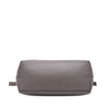 Gucci Medium Leather GG Charm Dome Satchel Secondhand