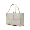 Bottega Veneta Medium Nappa Maxi Intrecciato Arco Tote Secondhand